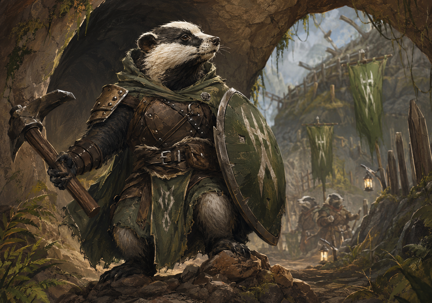 Badgerfolk