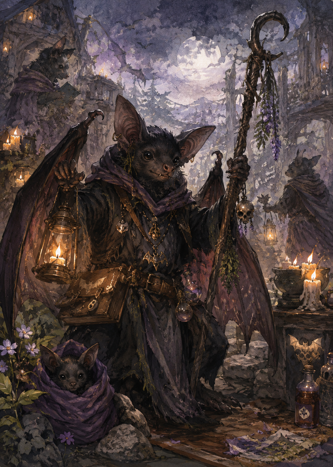 Batfolk