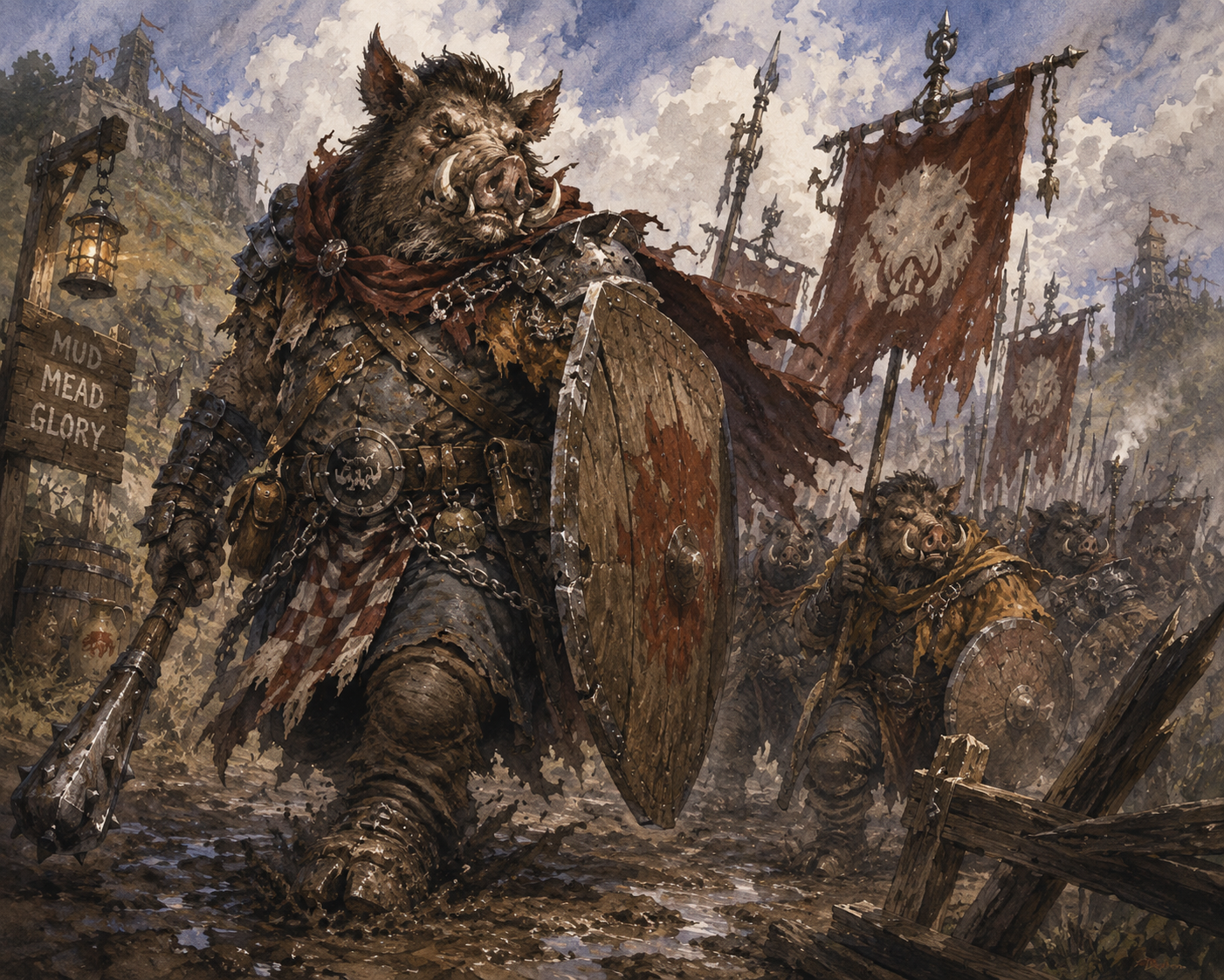 Boarfolk
