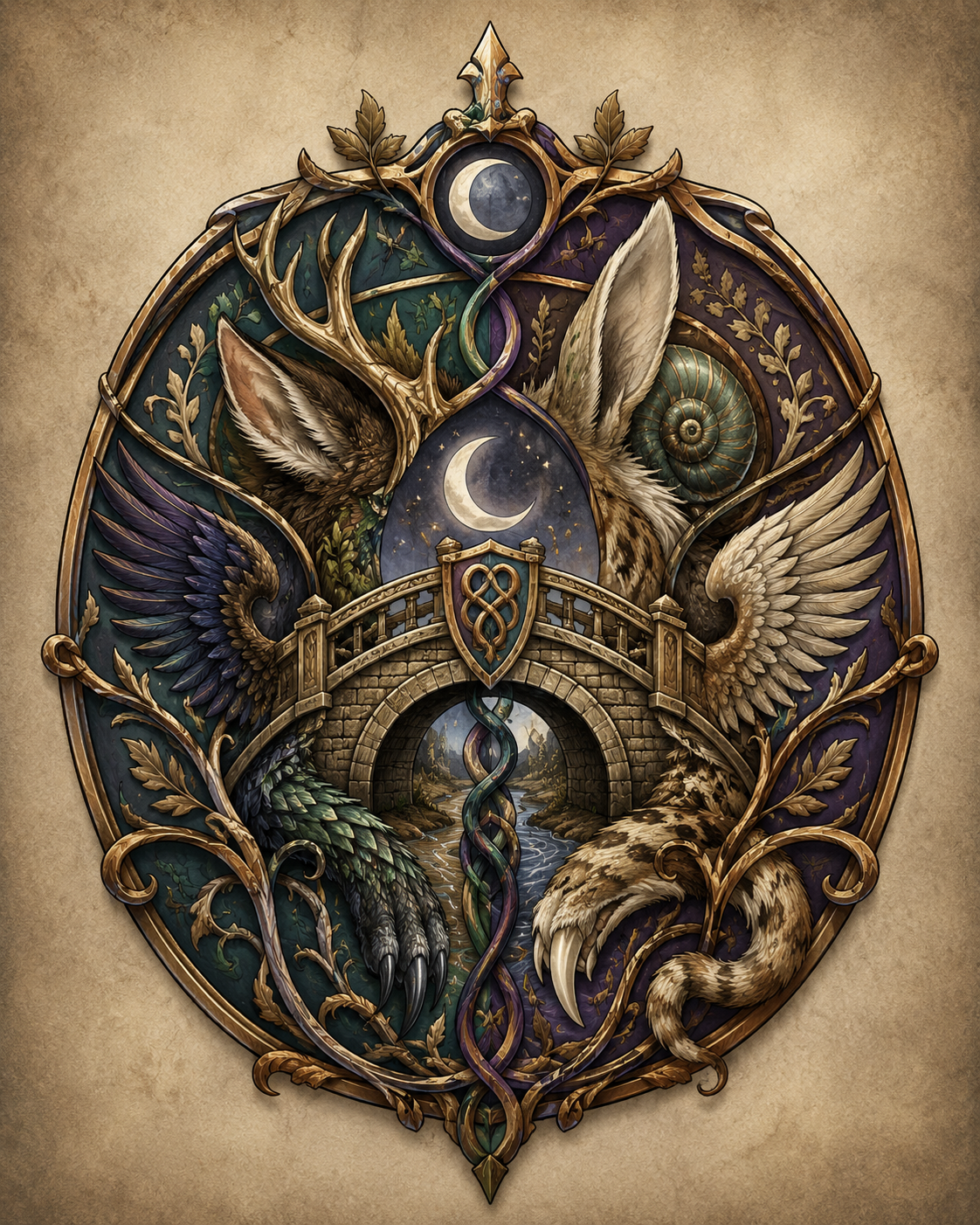 Bridgeborn Symbol