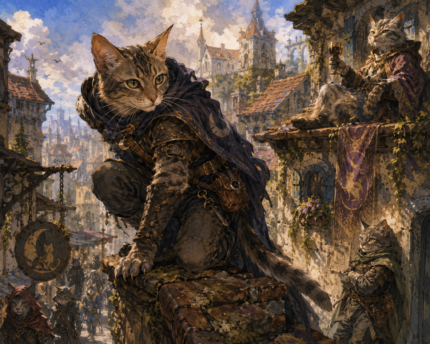 Catfolk