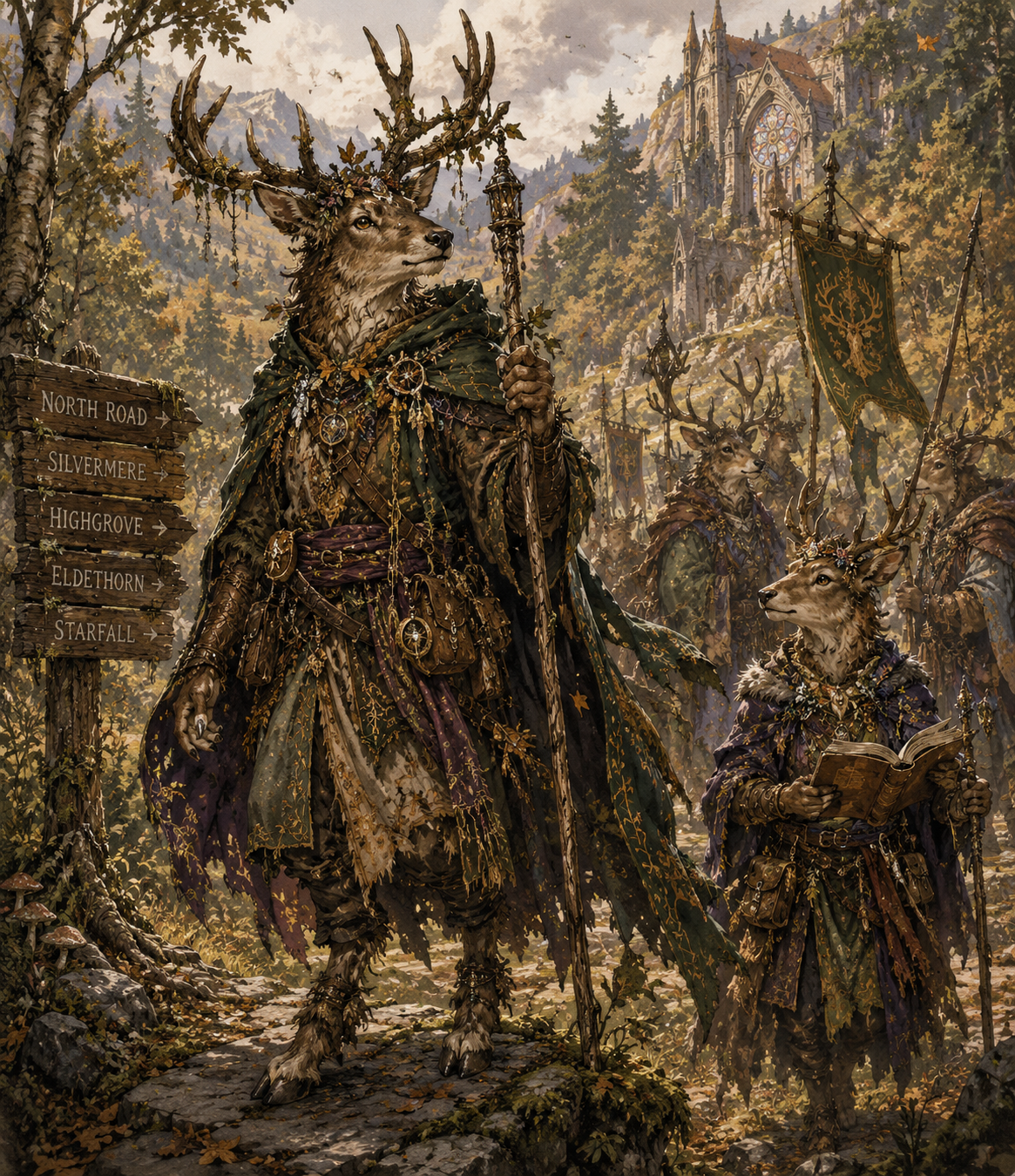 Elkfolk