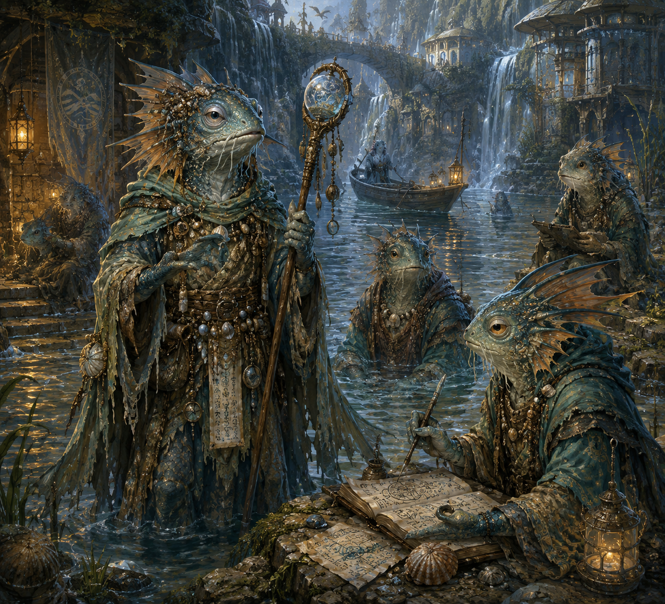 Fishfolk