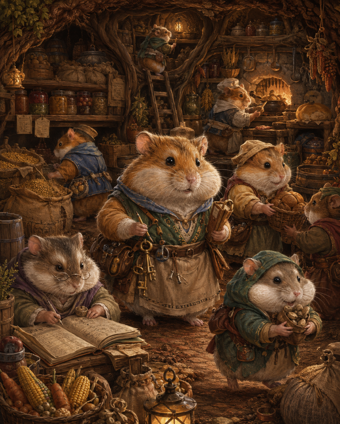 Hamsterfolk