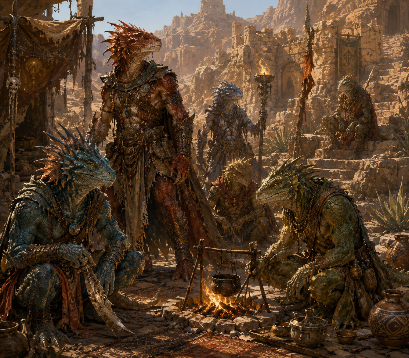 Lizardfolk