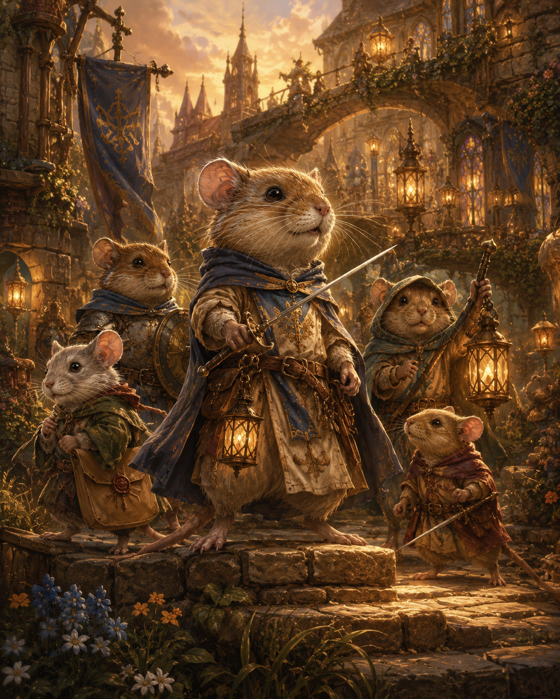 Mousefolk