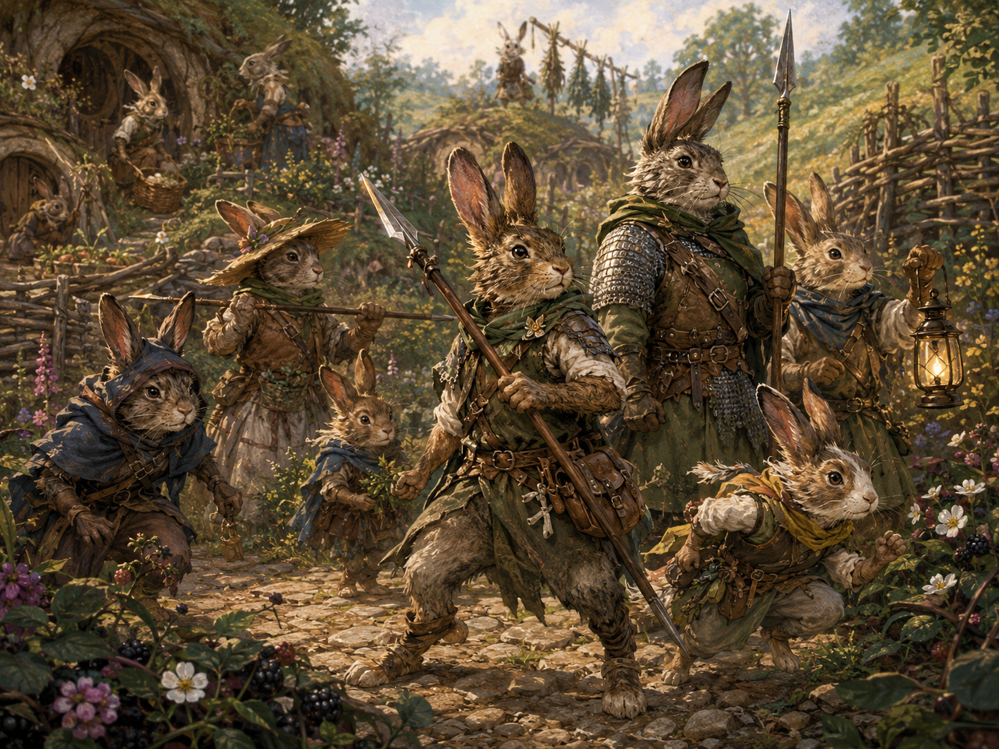 Rabbitfolk