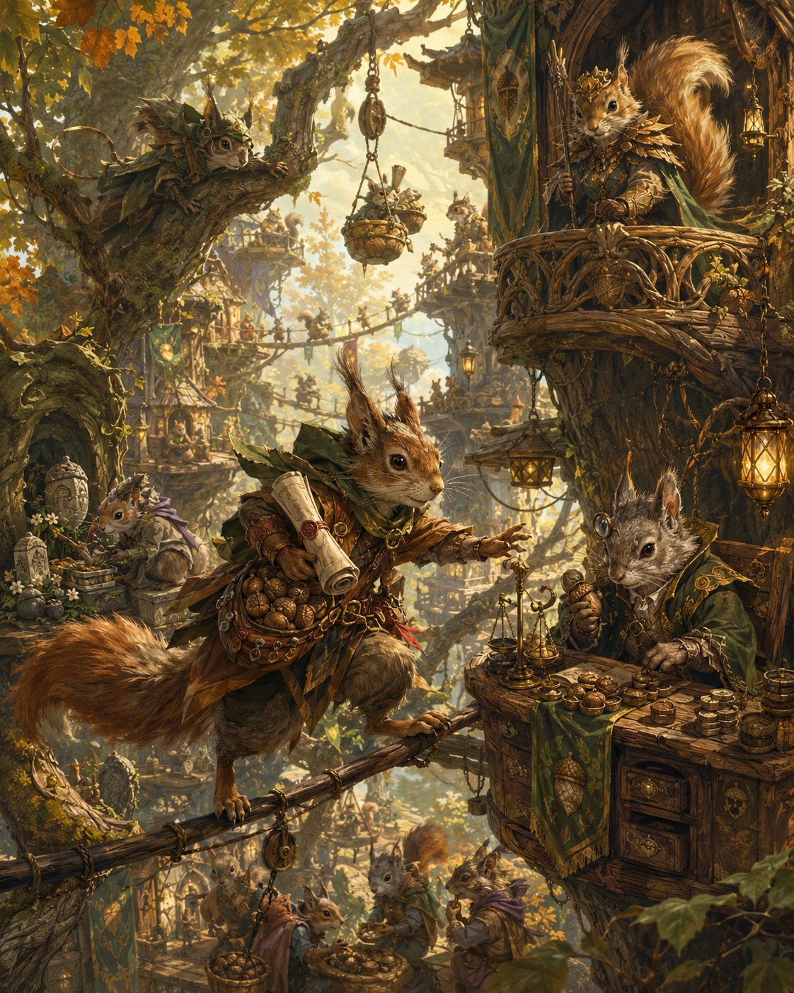 Squirrelfolk