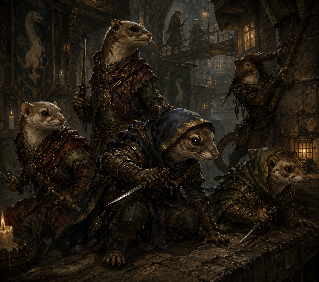 Weaselfolk
